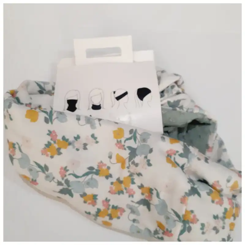 هدبند زنانه اکسسورایز مدل چند کاره کد 777B2