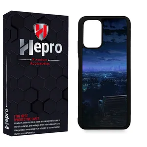 HEPRO MC Cover Suitable for XIAOMI Redmi Note 10 Pro  Mobile Phone