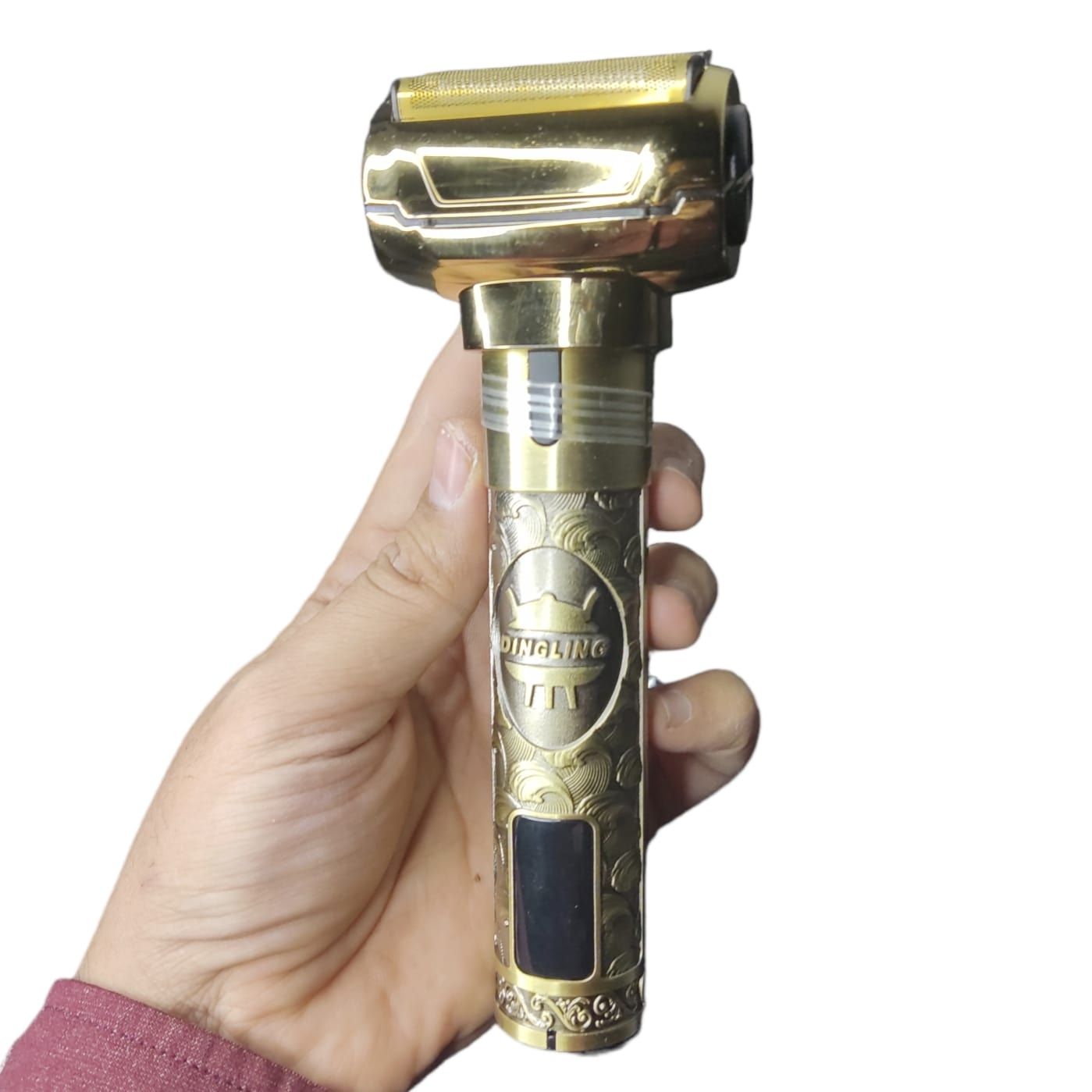 ماشین اصلاح موی صورت دینگ لینگ مدل Rcsw-472 -  - 2