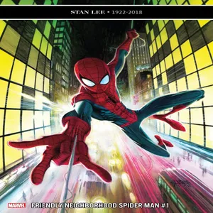 مجله FRIENDLY NEIGHBORHOOD SPIDER-MAN 1 فوریه 2020