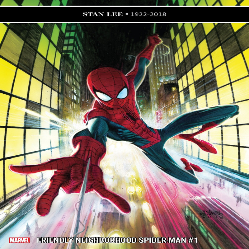 مجله FRIENDLY NEIGHBORHOOD SPIDER-MAN 1 فوریه 2020