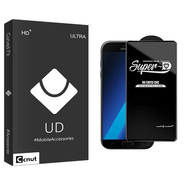 محافظ صفحه نمایش کوکونات مدل UDB SuperD مناسب برای گوشی موبایل سامسونگ Galaxy A7 2017