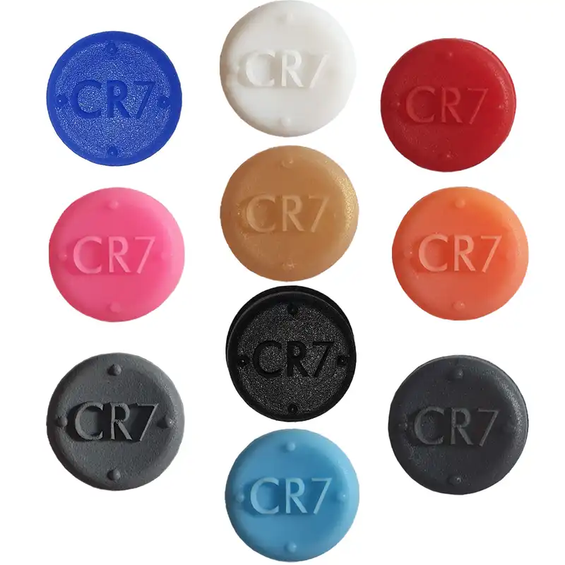 روکش آنالوگ دسته پلی استیشن و ایکس باکس مدل CR7 کد 72 بسته 2 عددی