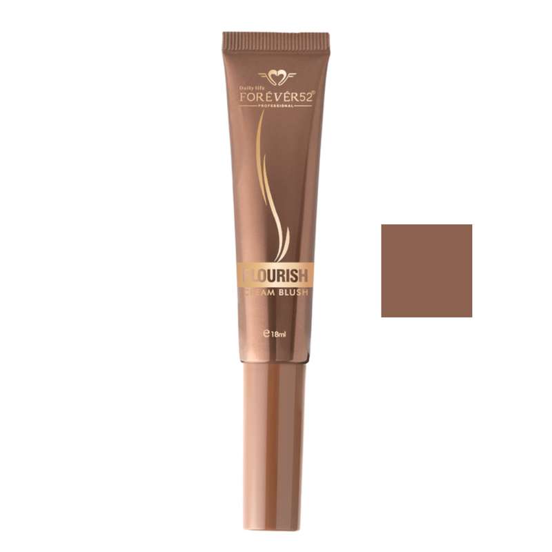 رژگونه مایع فوراور فیفتی تو مدل Flourish شماره 005