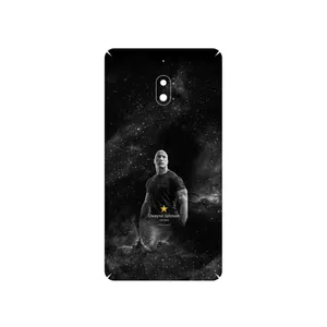 MAHOOT Dwayne Johnson Cover Sticker for Nokia 2.1