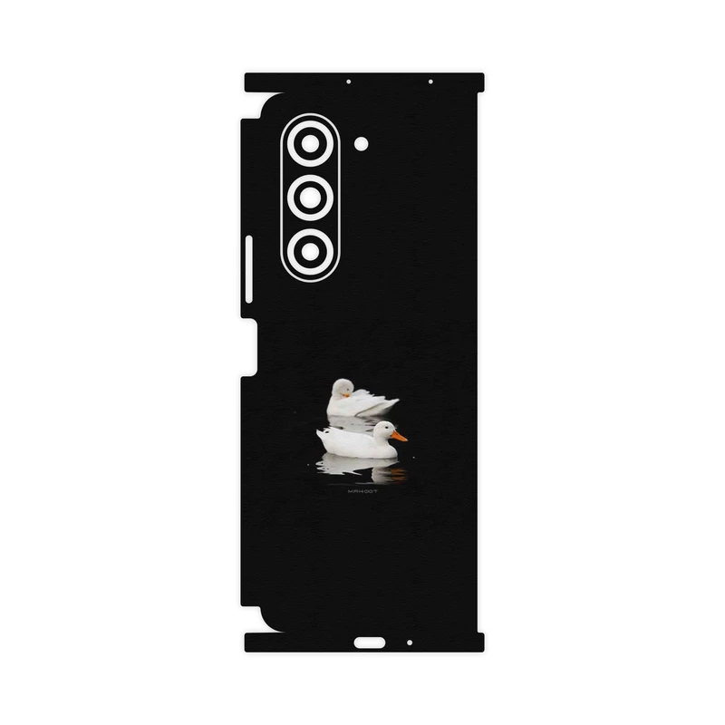 برچسب پوششی ماهوت مدل Duck-FullSkin مناسب برای گوشی موبایل سامسونگ Galaxy Z Fold 5