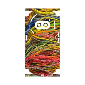 MAHOOT Fabric Texture 9-FullSkin Cover Sticker for Nothing Phone 2a