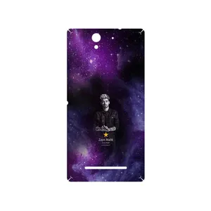MAHOOT Zayn Malik Cover Sticker for Sony Xperia C3 Dual