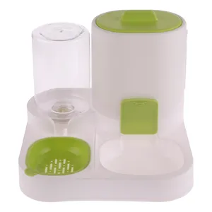 ظرف آب و غذا‌ی سگ و گربه مدل A268