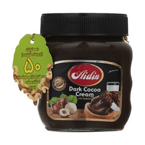 نقد و بررسی شکلات صبحانه تلخ آیدین - 350 گرم توسط خریداران