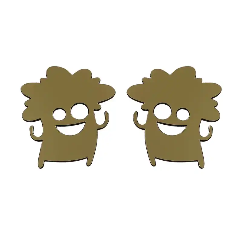 استیکر سانا مدل شیطونک بسته دو عددی