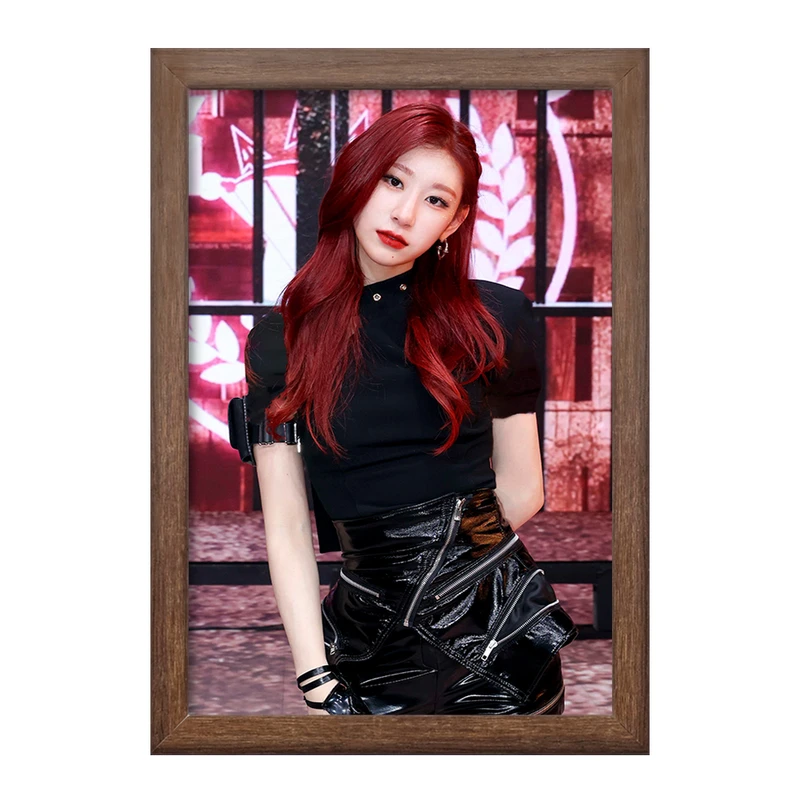 تابلو خندالو طرح چریونگ گروه ایتزی ITZY  کد 20165