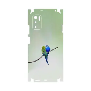 MAHOOT Lovebird-FullSkin Cover Sticker for Xiaomi Poco M3 Pro 5G