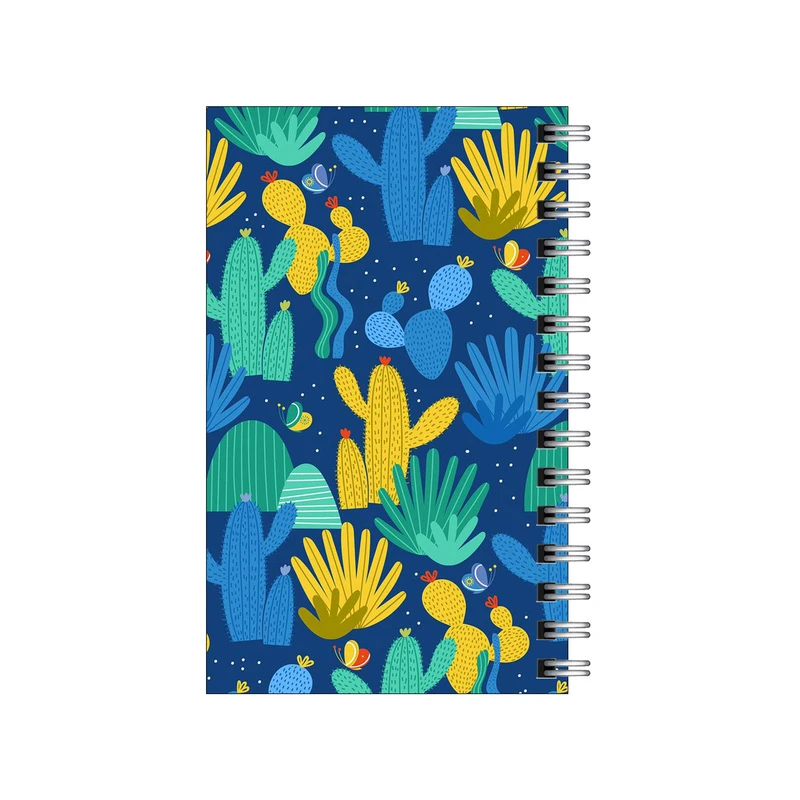 دفترچه یادداشت مدل to do list طرح کاکتوسی کد 4755617