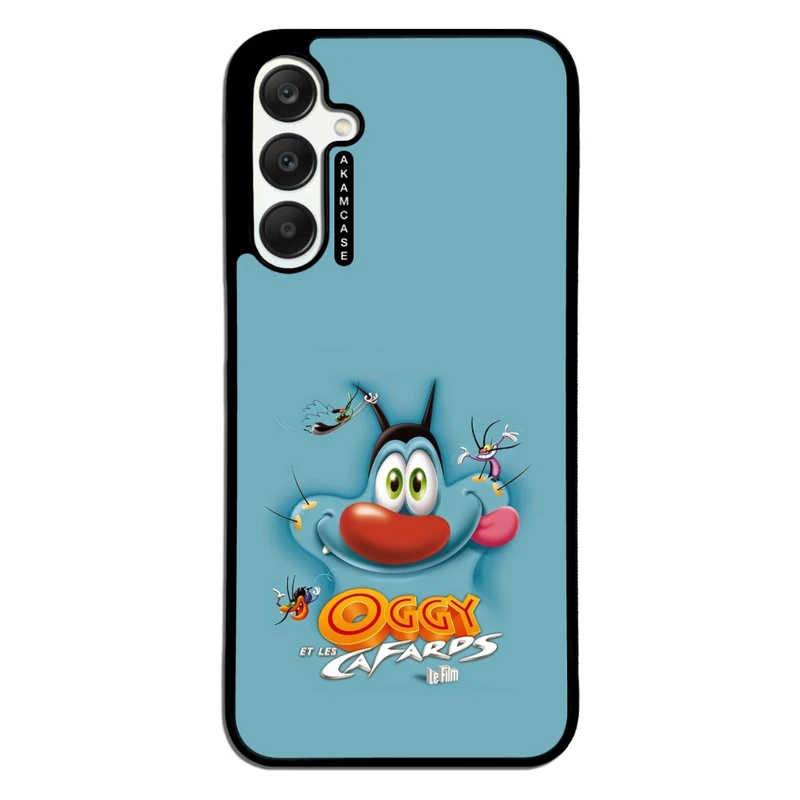 کاور آکام مدل AMC-WSGA25-OGGY-4 مناسب برای گوشی موبایل سامسونگ Galaxy A25