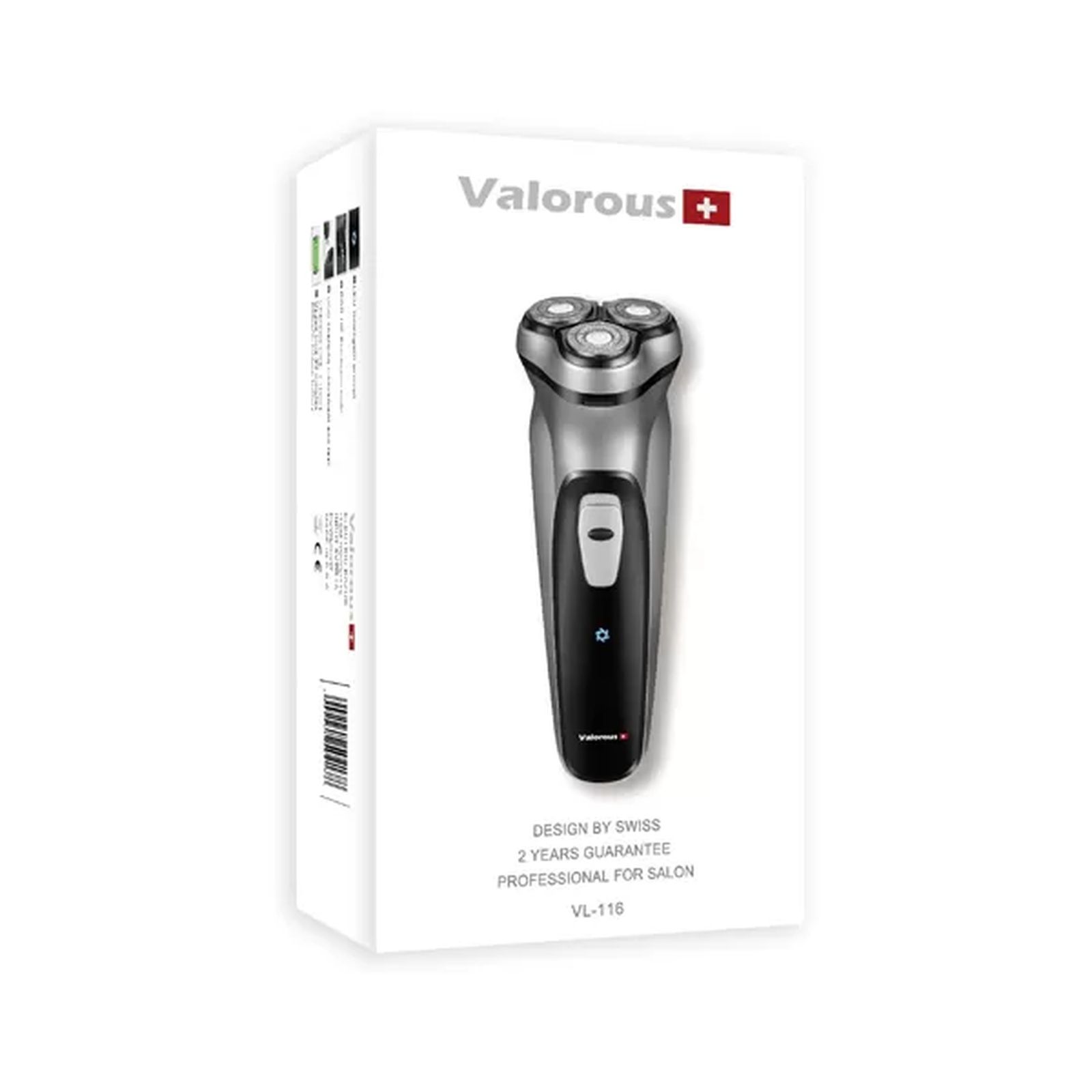 ماشین اصلاح موی صورت شارژی والوروس مدل VL-116 -  - 3