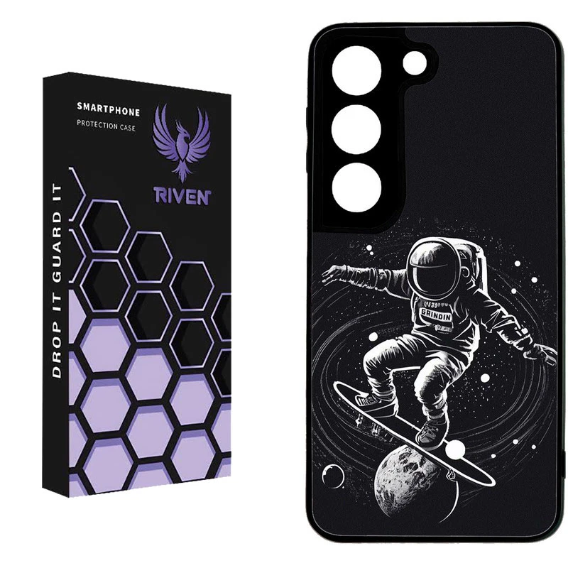 کاور ریون  مدل RI3-12 مناسب برای گوشی موبایل سامسونگ Galaxy S21 FE
