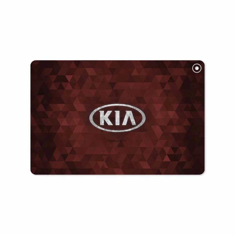 برچسب پوششی ماهوت مدل KIA-Logo مناسب برای تبلت هوآوی Matepad T10 2020 AGS-L09