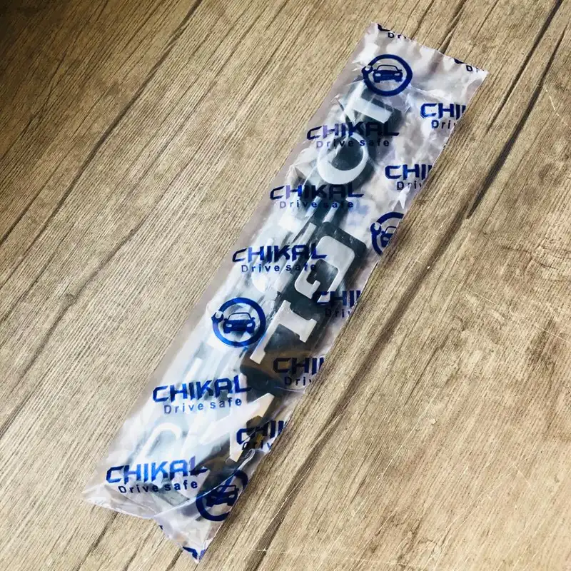 آرم صندوق عقب چیکال مدل CH 0754 مناسب برای پژو 405 GLX بسته 3 عددی