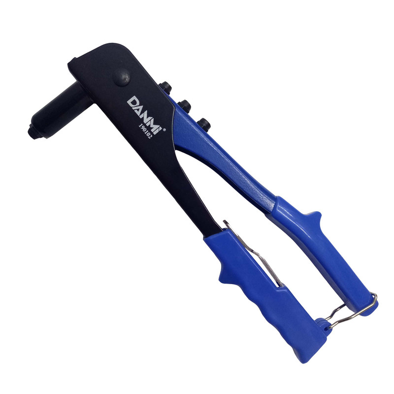 انبر پرچ دستی دانمی مدل 190102