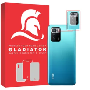  Gladiator GCX1000 Camera Lens Protector For Xiaomi Poco X3 GT