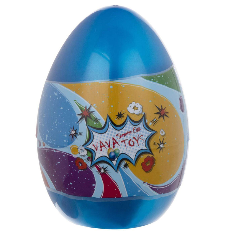 اسباب بازی شانسی وو تویز مدل تخم مرغ شانسی کد S3