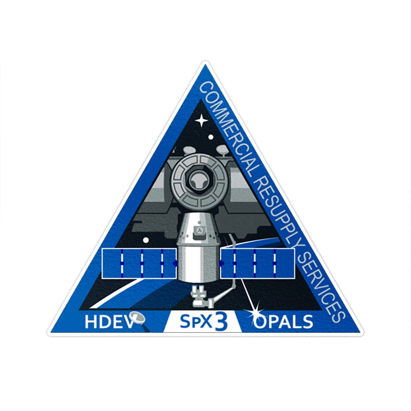 استیکر تزئینی موبایل و تبلت ماسا دیزاین طرح ناسا مدل STK943