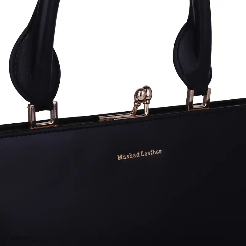 کیف دستی زنانه چرم مشهد مدل S5272-001