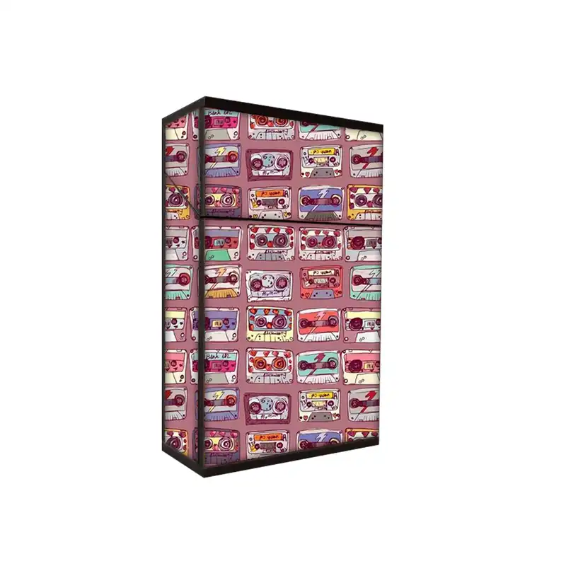 جا سیگاری مدل نوار کاست کد 1005