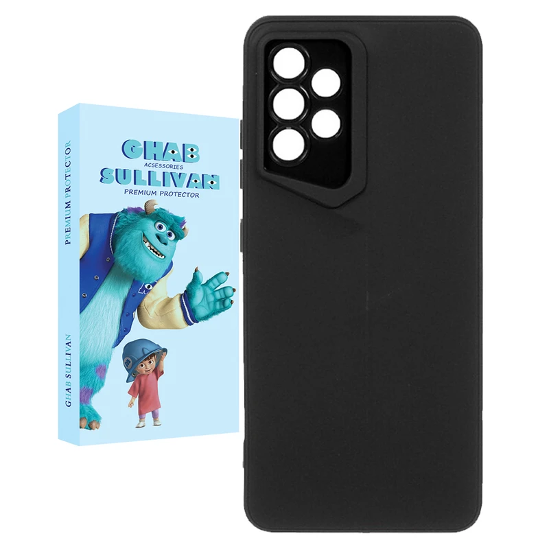 کاور قاب سالیوان مدل پورش دیزاین مناسب برای گوشی موبایل سامسونگ Galaxy A13 4G / /A32 5G 