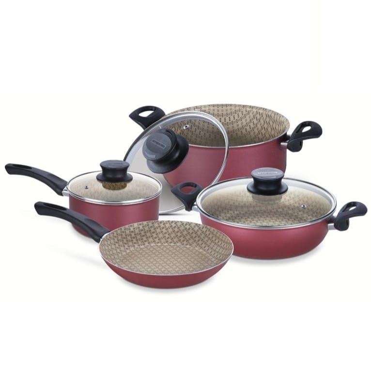 سرویس پخت و پز 7 پارچه ترامونتینا مدل Paris