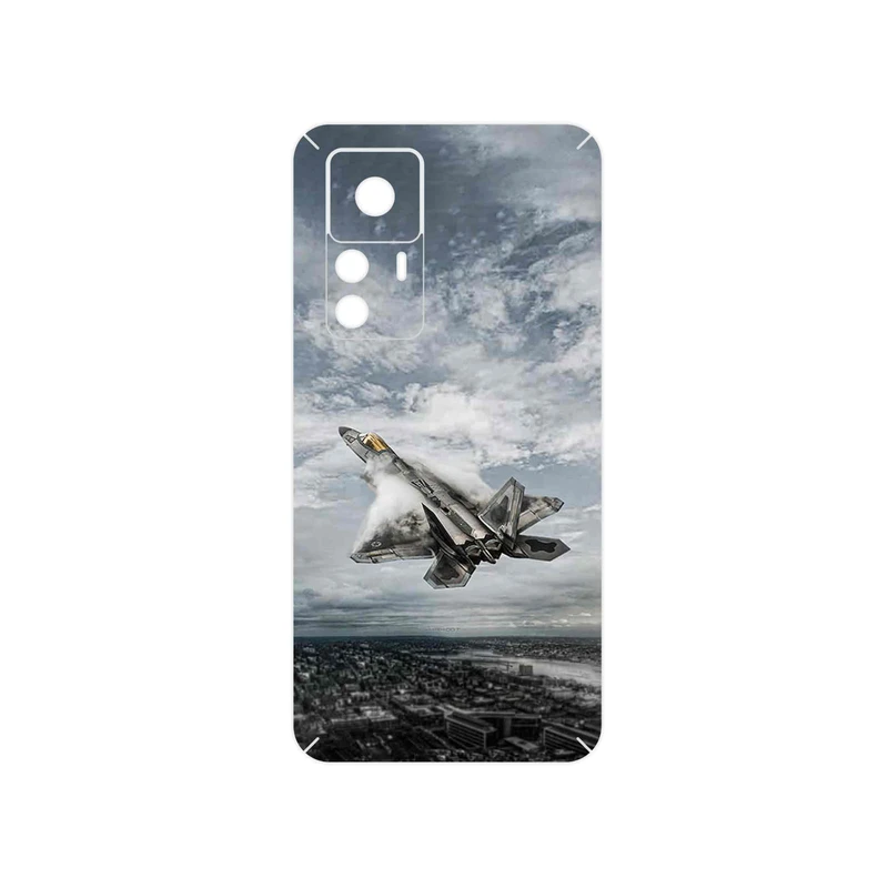 برچسب پوششی ماهوت مدل F_22 مناسب برای گوشی موبایل شیائومی 12T