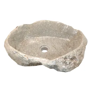 روشویی مدل طبیعی سنگی رودخانه ای کد 159