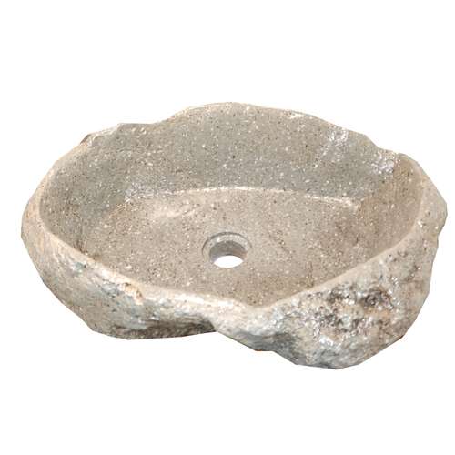 روشویی مدل طبیعی سنگی رودخانه ای کد A153