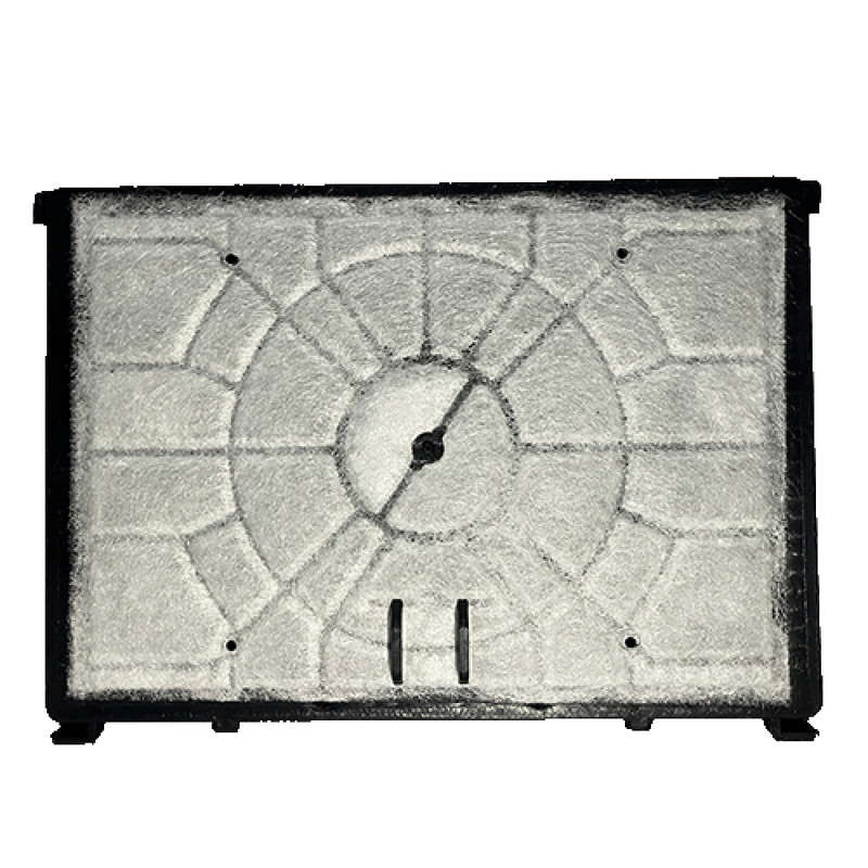 فیلتر ورودی جاروبرقی پاک سرویس مدل آلین مناسب برای جاروبرقی های پاکشوما