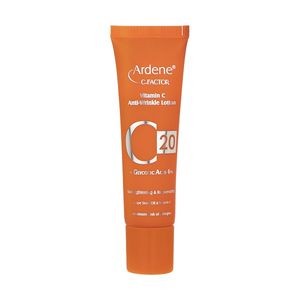 نقد و بررسی کرم روشن کننده آردن سی فکتور  مدل Vitamine C وزن 30 گرم توسط خریداران