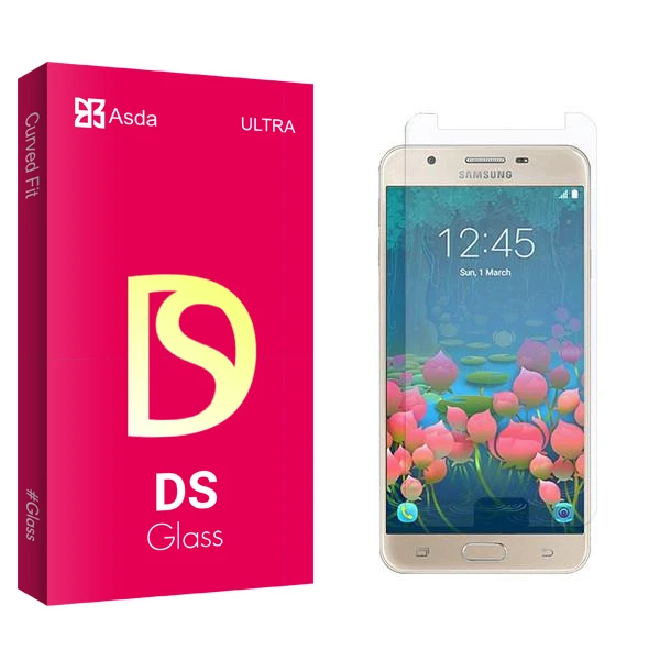 محافظ صفحه نمایش آسدا مدل DS2 مناسب برای گوشی موبایل سامسونگ Galaxy J5 Prime