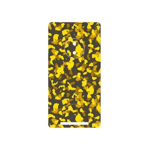 MAHOOT Yellow Infantry Army Cover Sticker for Nokia Lumia 830