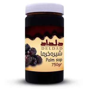 شیره خرما دلداد - 750 گرم
