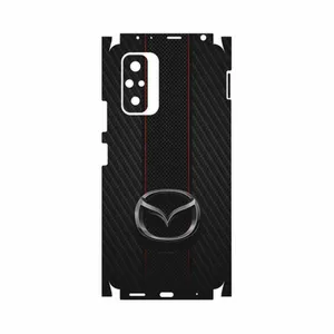 MAHOOT Mazda-Motor-FullSkin Cover Sticker for Xiaomi Redmi Note 10 Pro