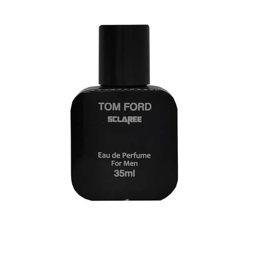 عطر جیبی مردانه اسکلاره مدل Tom ford حجم 35 میلی لیتر