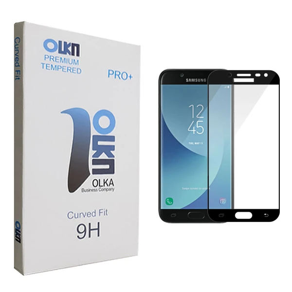 محافظ صفحه نمایش تمپرد الکا مدل +PRO مناسب برای گوشی موبایل سامسونگ Galaxy J5 Pro