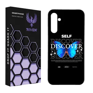 RIVEN RI1-11 Case For Samsung Galaxy S23 FE