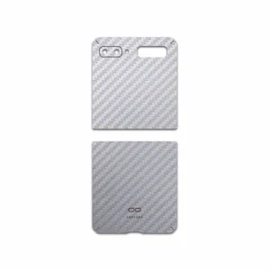 MAHOOT Steel-Fiber Cover Sticker for Samsung Galaxy Z Flip
