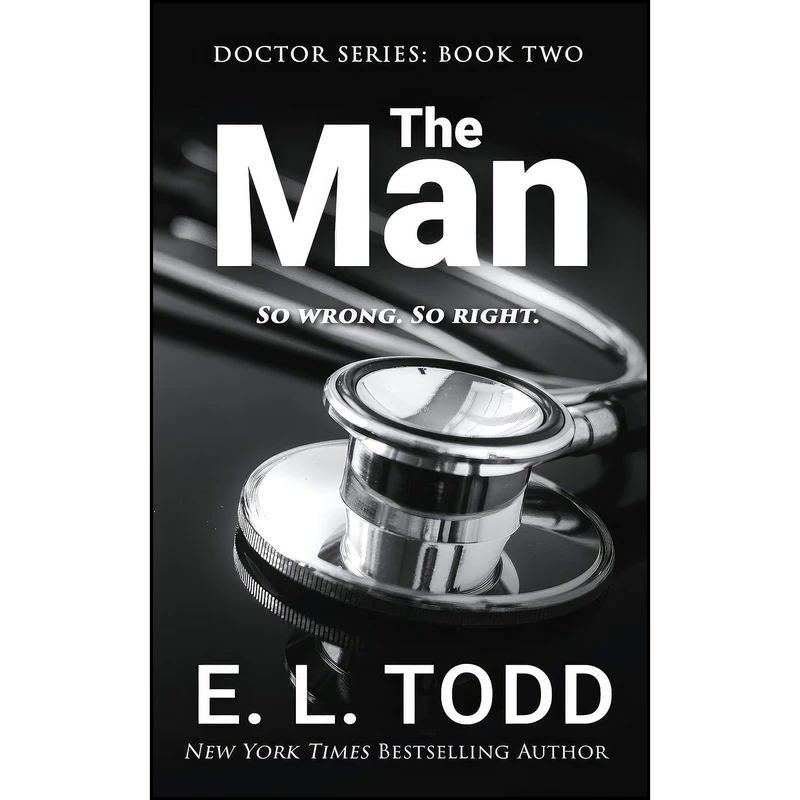 کتاب The Man  اثر E. L. Todd انتشارات تازه ها