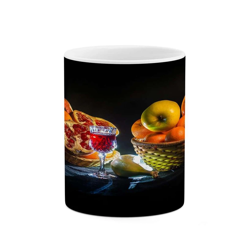 ماگ کاکتی مدل میوه کد mgh14320