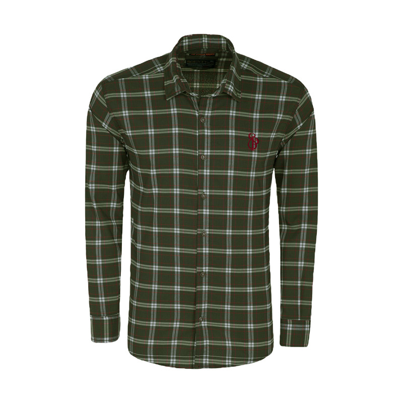 پیراهن آستین بلند مردانه مدل BMBT1024-1