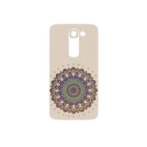 MAHOOT Art of Illumination 5 Cover Sticker for LG G2 mini