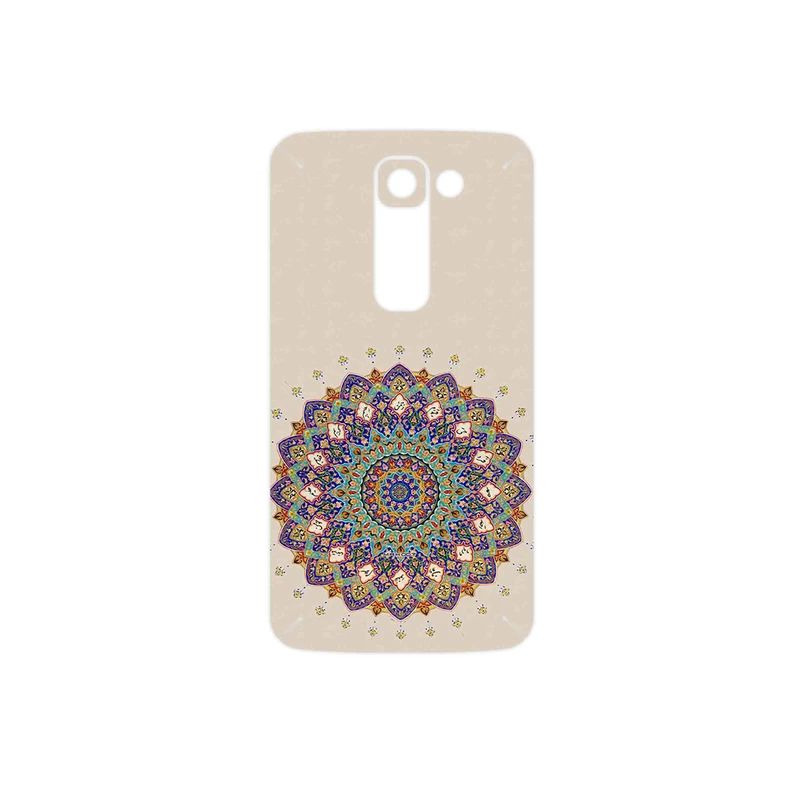 برچسب پوششی ماهوت مدل Art of Illumination 5 مناسب برای گوشی موبایل ال جی G2 mini