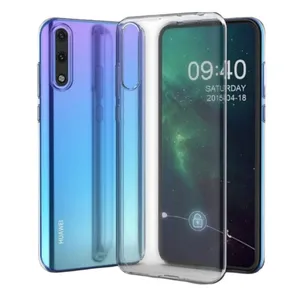 کاور مدل Clear TPU مناسب برای گوشی موبایل هوآوی Y9s 